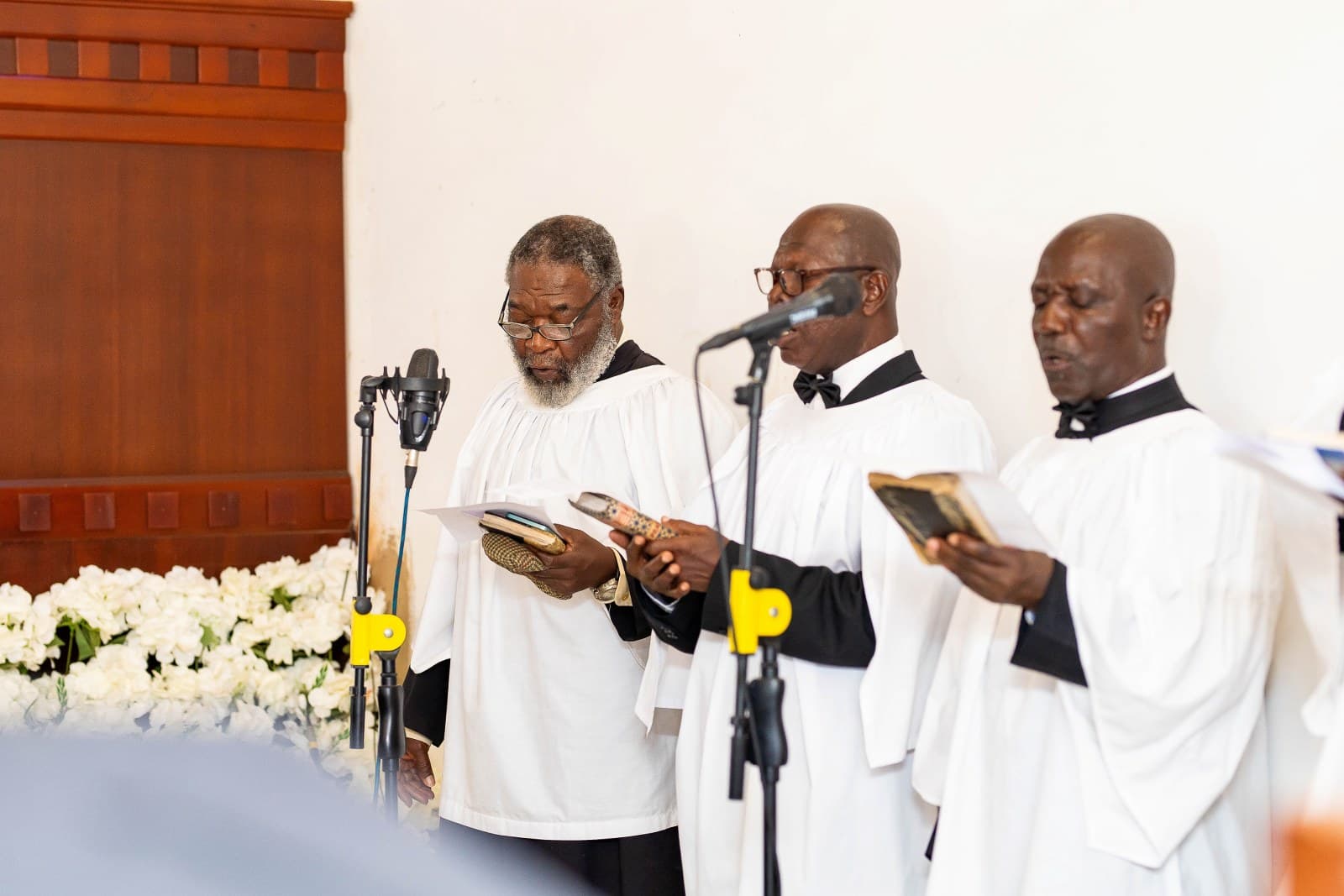 Church Choir Album - Songs of Praise