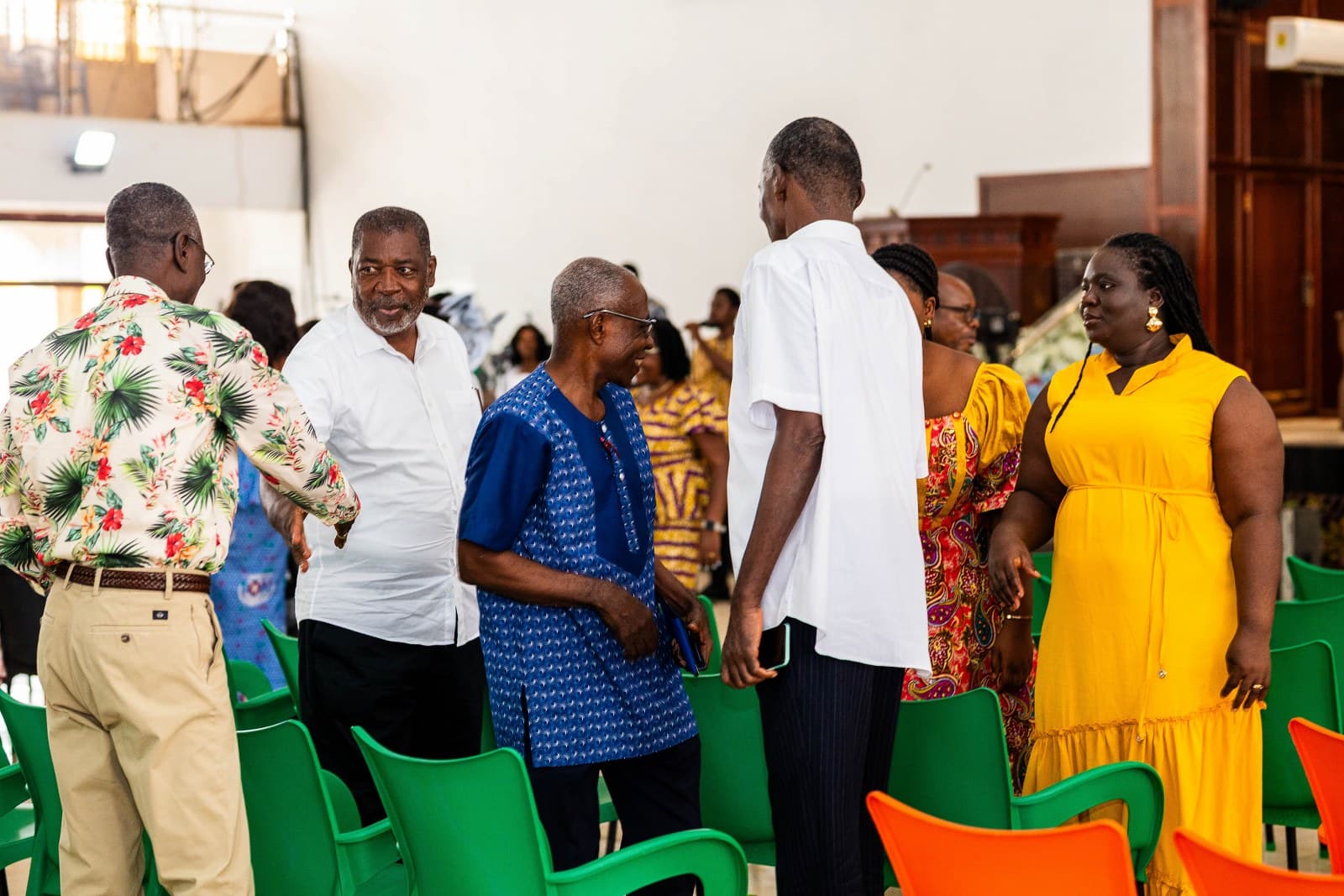 Serving Beyond the Church Walls