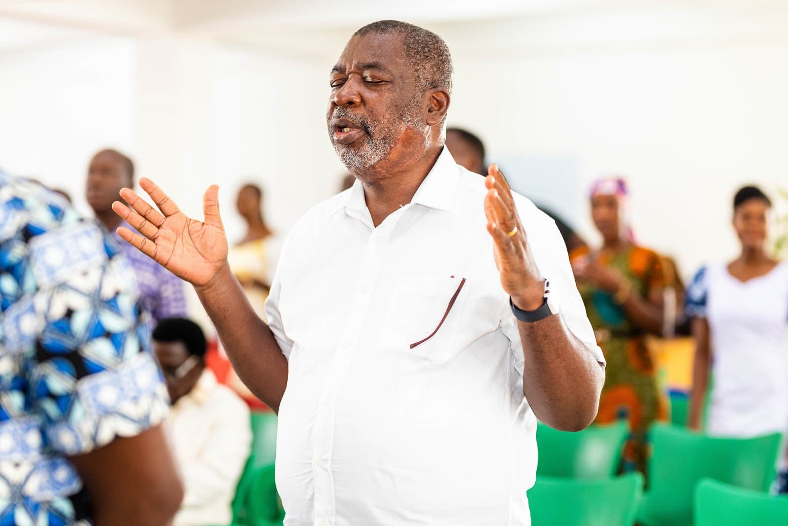 Worship DVD - Easter Conference 2025