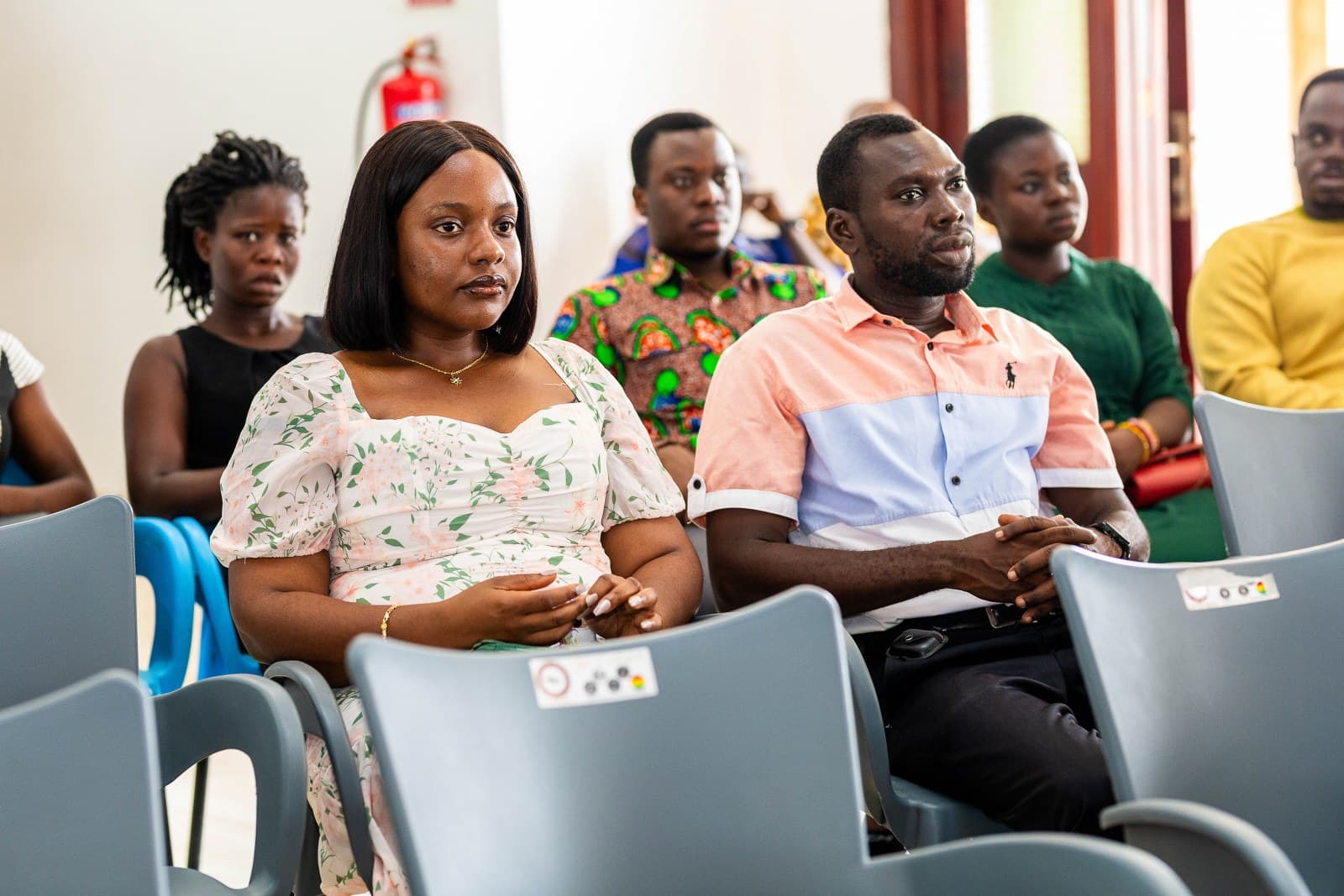 Choir Weekly Rehearsal