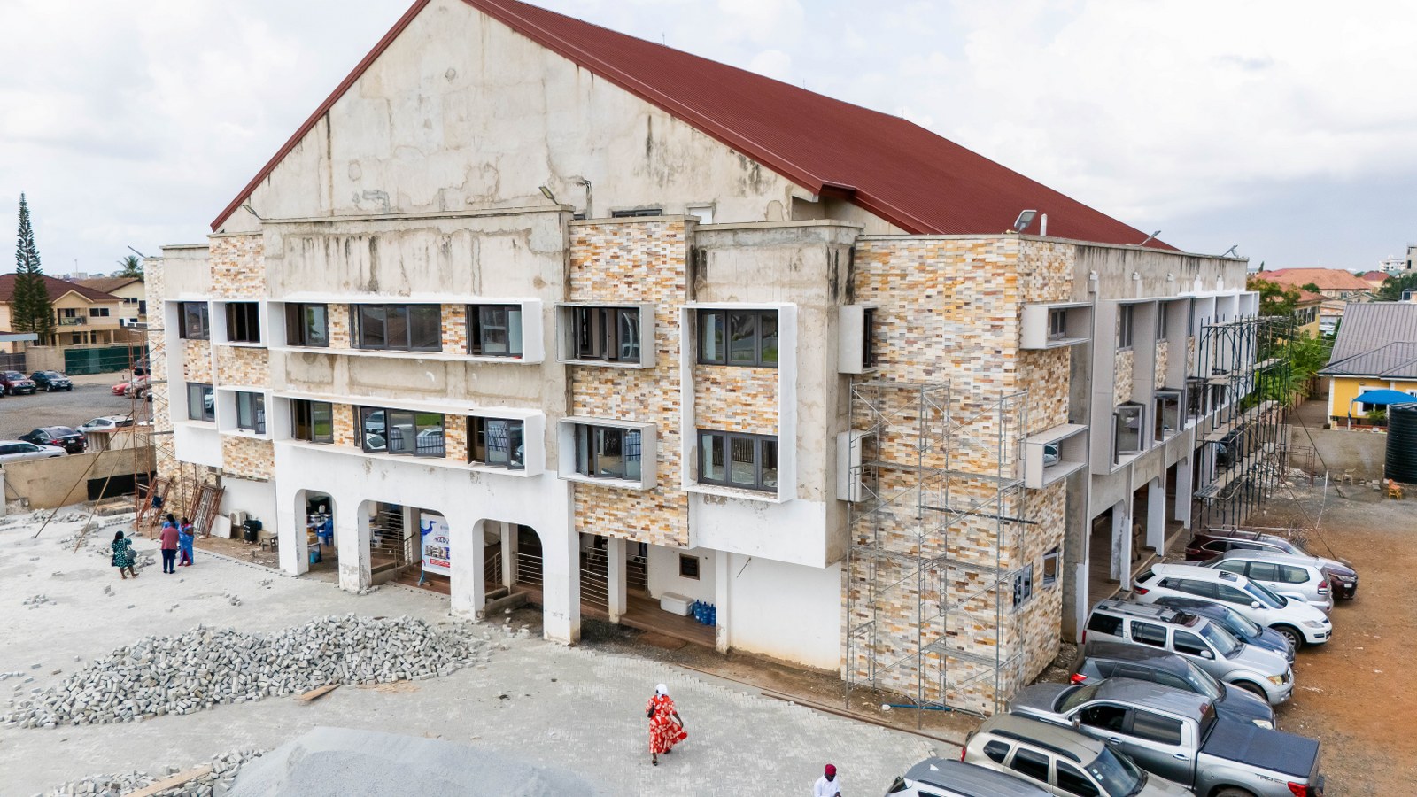 Fellowship meeting opening prayer