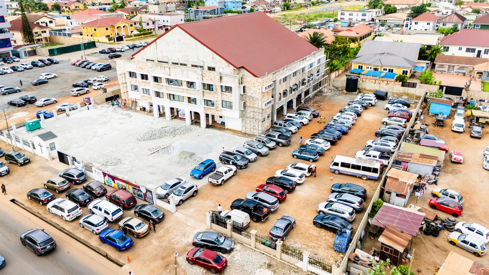 Group photo of members