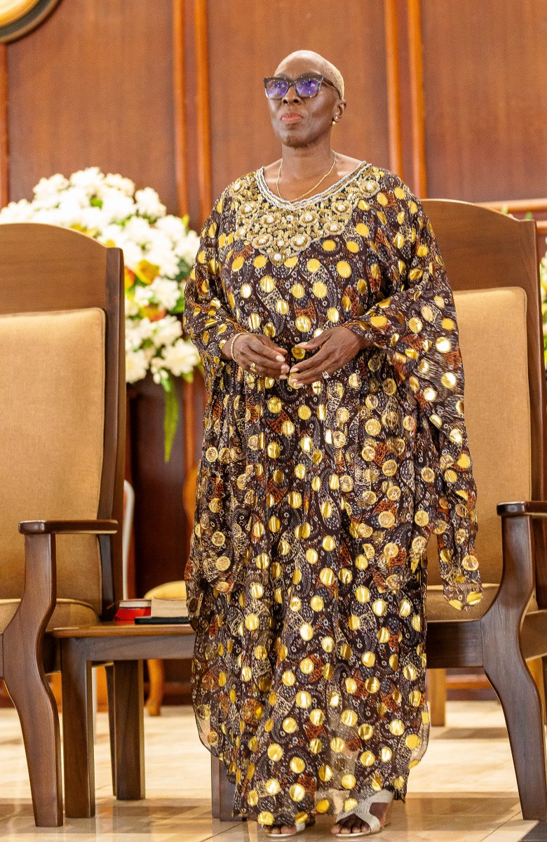 Conference opening ceremony