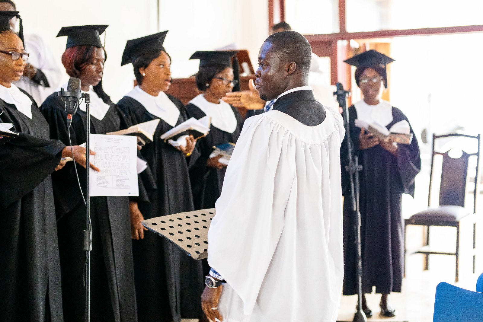 Prayer and intercession