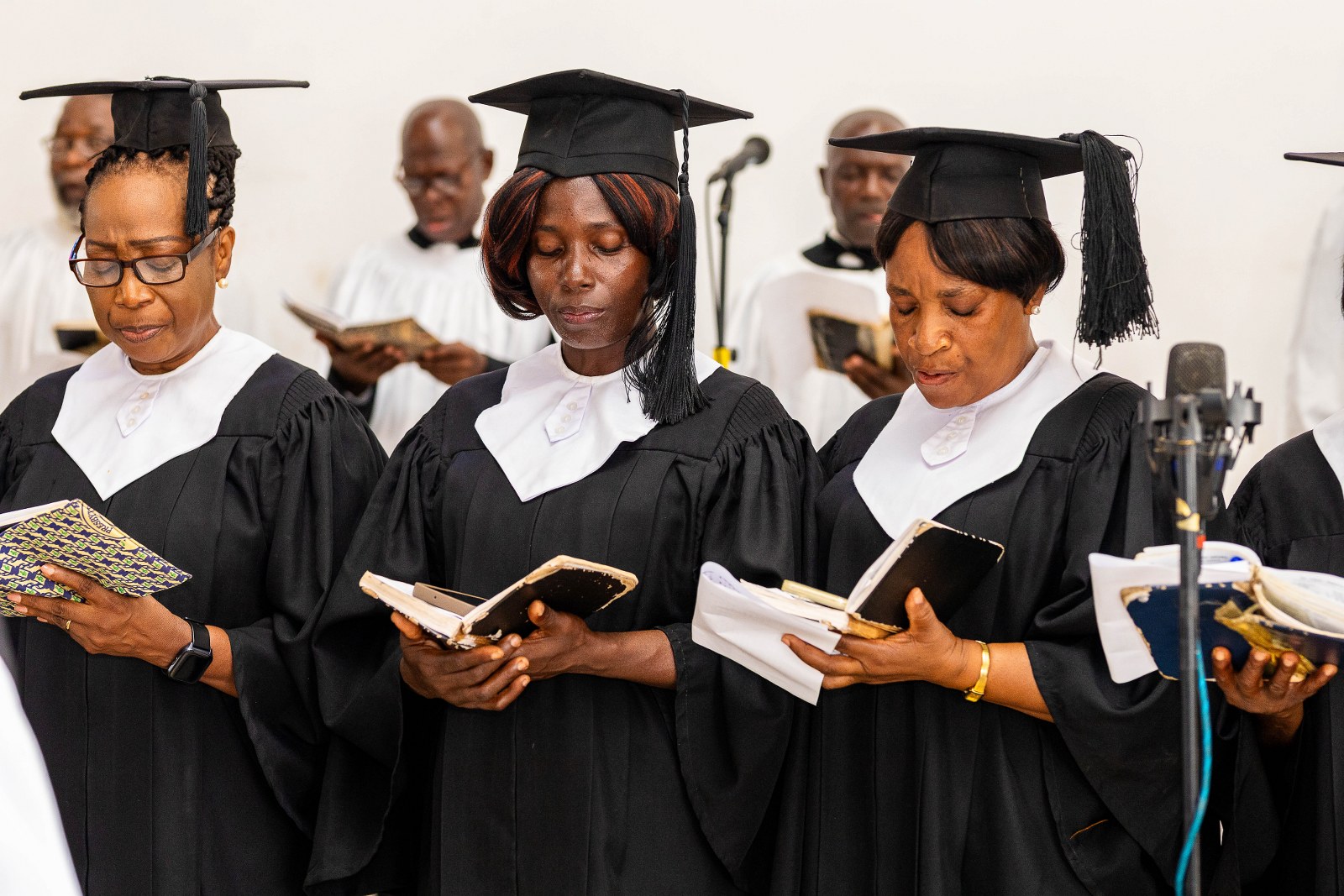 Group photo at the beach
