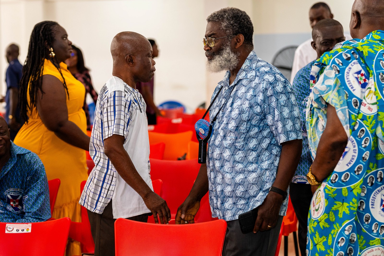 Orchestra accompaniment